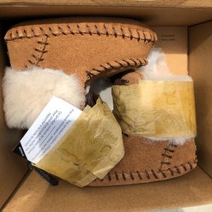 Infant ugg boots